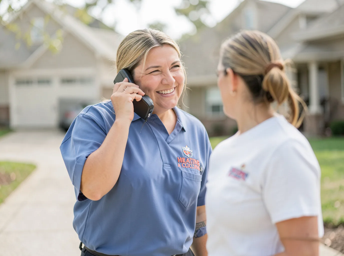 Hvac Repair Evington, VA FAQs
